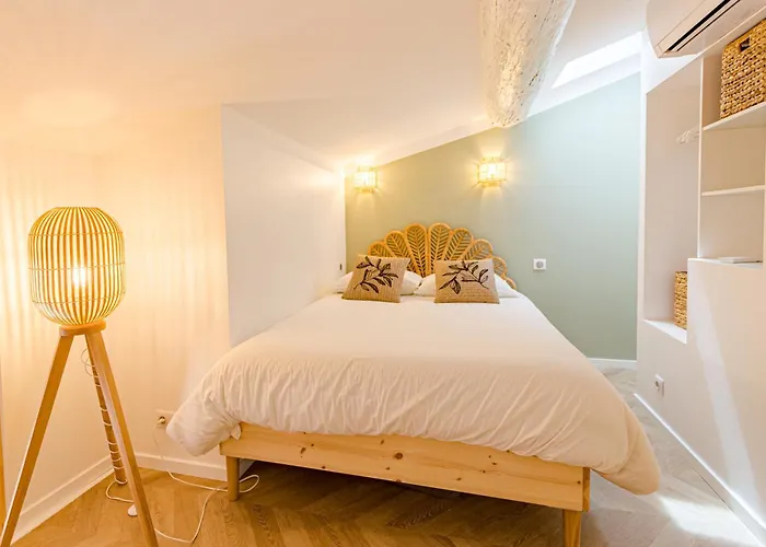 Appartement Spacieux T3 Neuf Climatise - Centre Montpellier