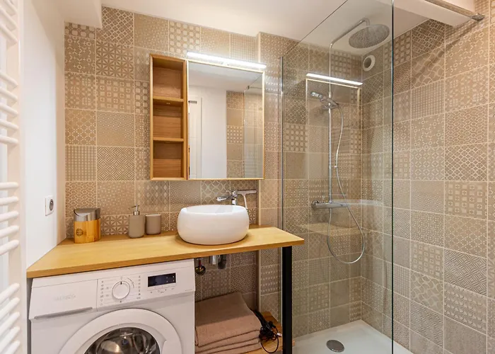 Spacieux T3 Neuf Climatise - Centre Appartement Montpellier