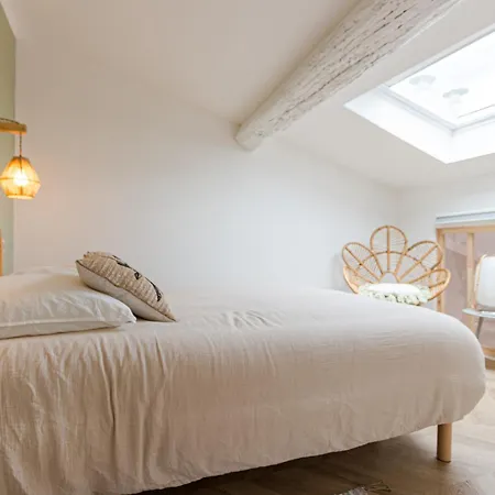 Spacieux T3 Neuf Climatise - Centre Apartmán *