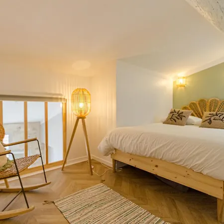 Spacieux T3 Neuf Climatise - Centre Montpellier