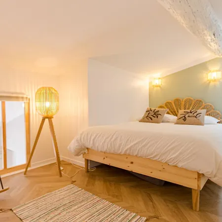 Spacieux T3 Neuf Climatise - Centre * Montpellier