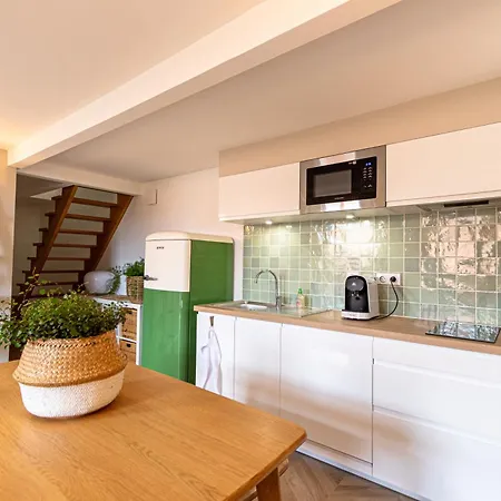 Spacieux T3 Neuf Climatise - Centre