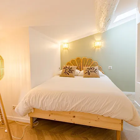 Lejlighed Spacieux T3 Neuf Climatise - Centre Montpellier