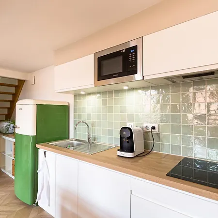 Lejlighed Spacieux T3 Neuf Climatise - Centre