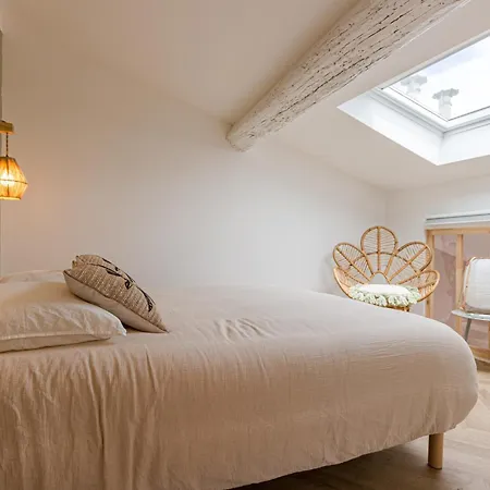 Lejlighed Spacieux T3 Neuf Climatise - Centre *