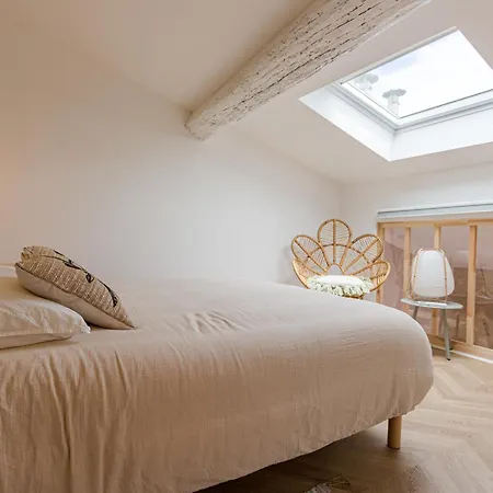 Spacieux T3 Neuf Climatise - Centre Montpellier