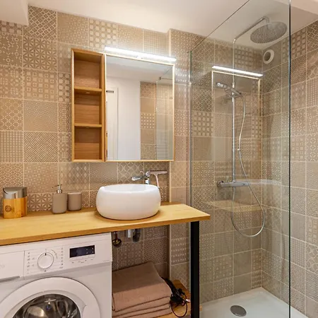 Spacieux T3 Neuf Climatise - Centre Lejlighed Montpellier