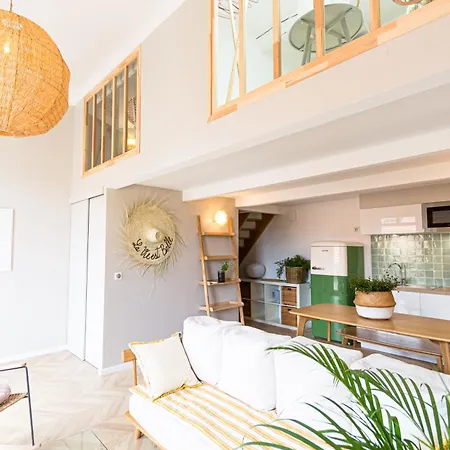 Lejlighed Spacieux T3 Neuf Climatise - Centre