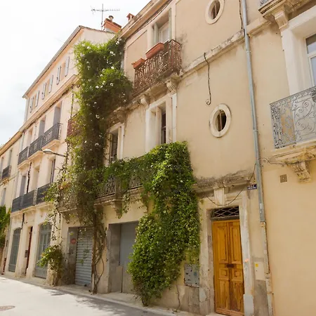 Spacieux T3 Neuf Climatise - Centre Montpellier